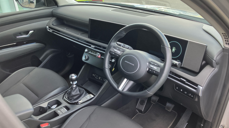 Hyundai TUCSON 1.6T Premium 5dr Petrol Estate